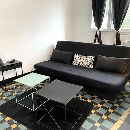 Apartament Le Brighton
