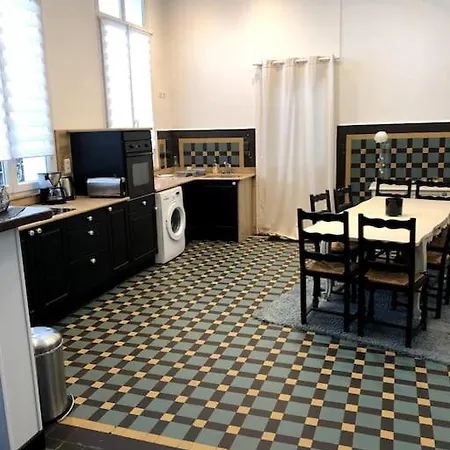 Apartament Le Brighton *