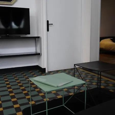 Le Brighton カイユー・シュル・メール