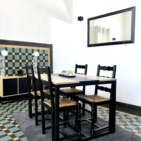 Le Brighton * カイユー・シュル・メール