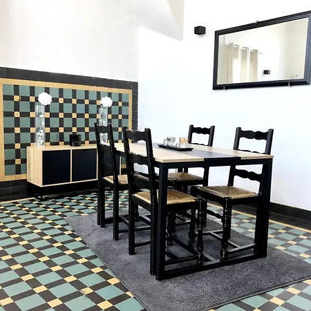 Le Brighton アパート カイユー・シュル・メール