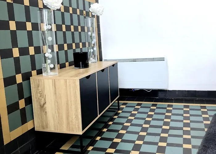 Le Brighton * Cayeux-sur-Mer